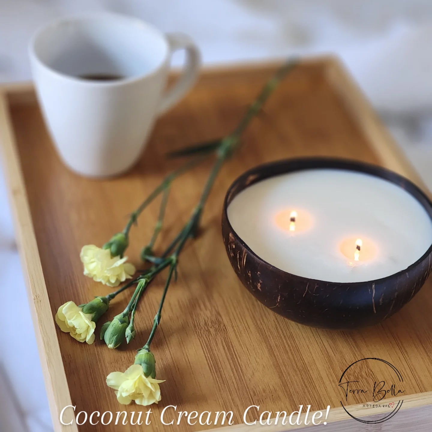 Coco Crema Candle