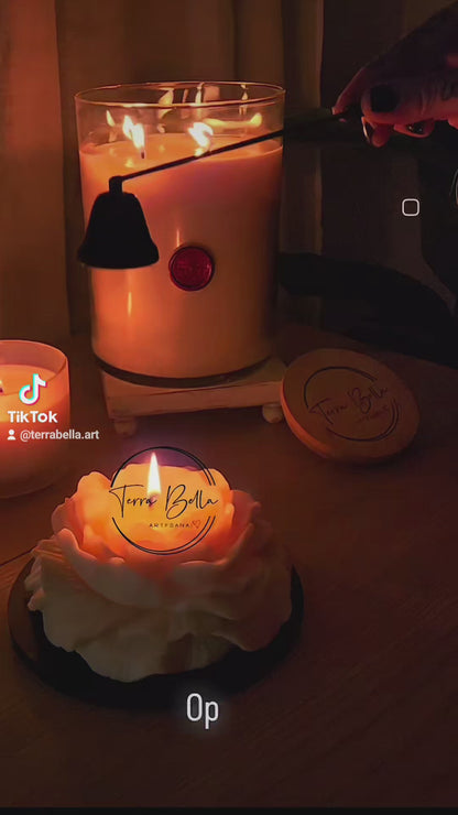 Peonia Candle