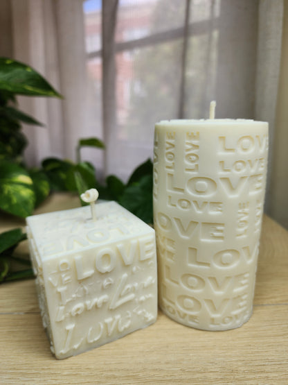 Love Candle