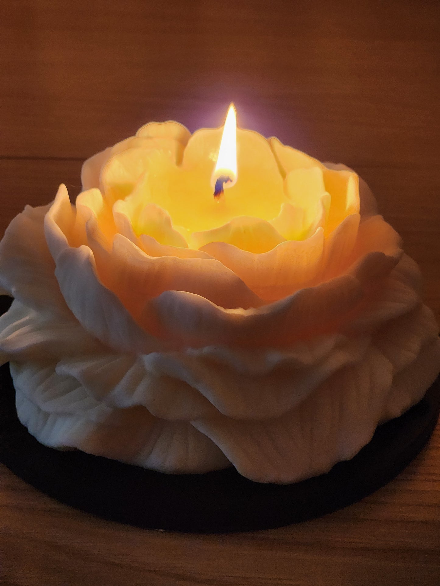 Peonia Candle