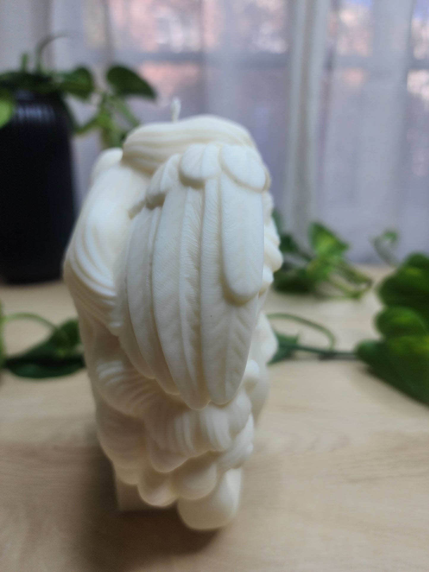 Medusa Candle