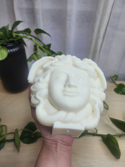 Medusa Candle