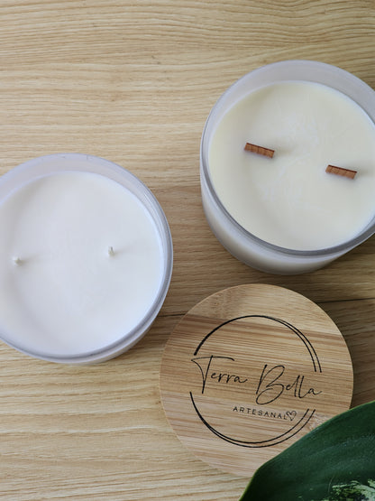 Aromas Candle