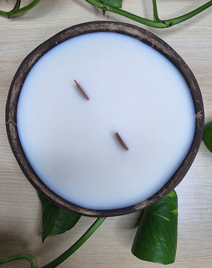 Coco Crema Candle